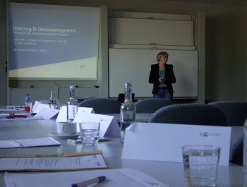 SEMPRE partners meet with regional stakeholders in Kiel