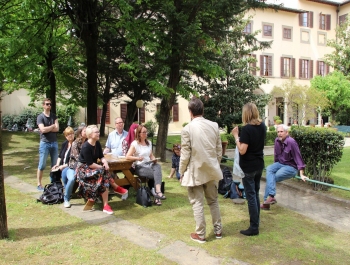 SEMPRE Study trip to Italy: Empowerment and social innovation – What can we learn from each other? 